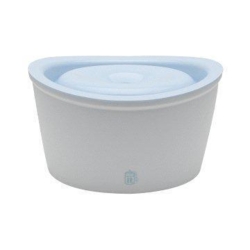 DOGIT DESIGN DRIKKEFONTÆNE 6 L HVID/BLÅ