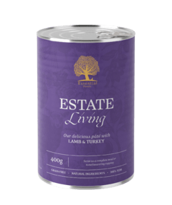 ESSENTIAL ESTATE LIVING PÂTÉ 400G