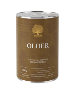 ESSENTIAL OLDER PÂTÉ 400G