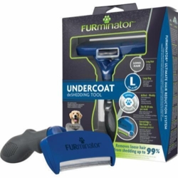 FURminator Dog Long Hair, large