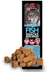 Fish Snack, AlphaSpirit
