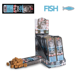 Fish Snack, AlphaSpirit