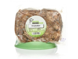 Rigtig Hundemad Oksekallun 500g hakket 