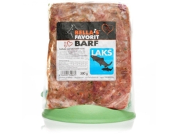 Bella's Favorit Barf 500g Laks