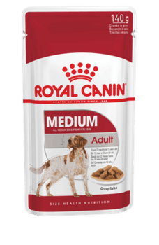 Royal Canin Medium Adult 10 x 140 g