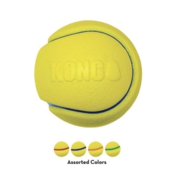 KONG Squeezz gummi tennisbold 2 pak