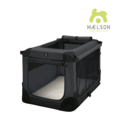 Mælson Soft Kennel hundebur - 120X77X86 cm