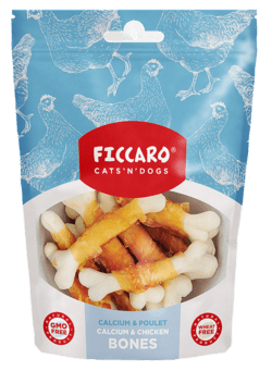 Ficcaro Calcium & Chicken