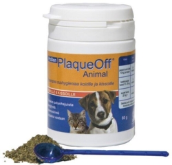 Plaque Off pulver mod tandsten 180g