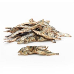 Tørfisk - Angmassatter 6-9 cm 200g