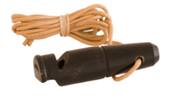 Hundefløjte Enkelt Tone - Bøffelhorn