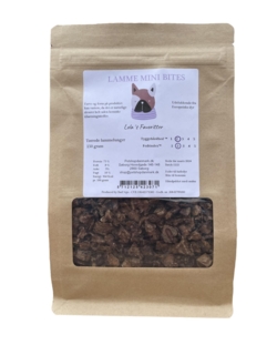 Lamme mini bites - Lola´s Favoritter