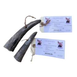 Oksehorn lille Lola´s Favoritter