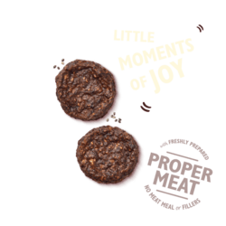 Lily's kitchen The Best Ever Beef Mini Burgers 70g