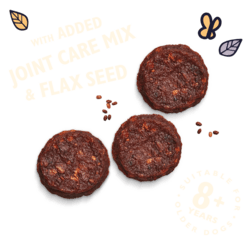 Lily's kitchen Turkey & White Fish Bites for Senior Dogs 70g