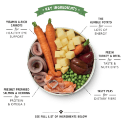 Lily's kitchen Fishy Fish Pie 400g