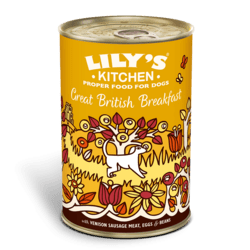 Lily's kitchen Great British Breakfast 400g