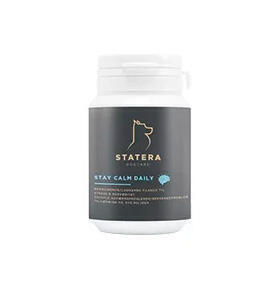 Statera Dogcare Stay Calm Daily 100 tabs (midlertidigt udsolgt)