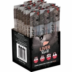 Alpha Spirit Liver Stick BOX Med 30 Single Pakker