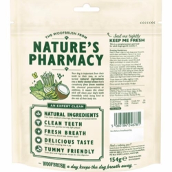 Lily's Kitchen Woofbrush dental care 7 x Small sticks