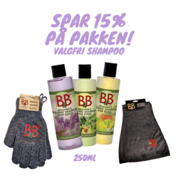 B&B Badesæt