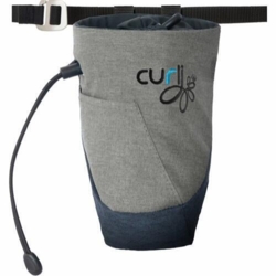 Curli Godbidtaske V2 Lysegrå
