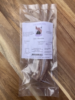 Okse penis - Lola´s Favoritter