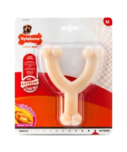 Nylabone Extreme Chew Wishbone - M