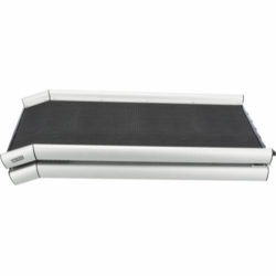 Foldbar hunderampe op til 75 kg hund