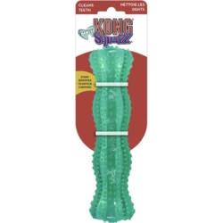 KONG Squeezz Dental Stick Grøn