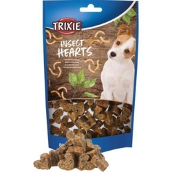 Trixie Insect Hearts with mealworms