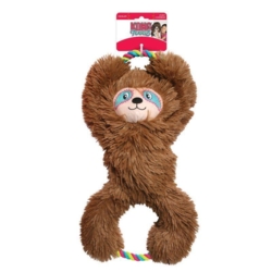 KONG Tuggz Sloth Brun XL 42 cm