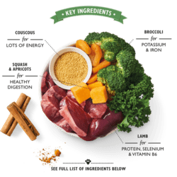 Lily's Kitchen Lamb Tagine