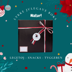 Natur Luksus lykke Julegave