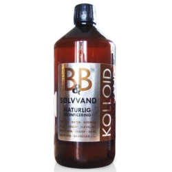 B&B Sølvvand 1000ml