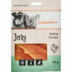 Companion Jerky Kylling (udsolgt)