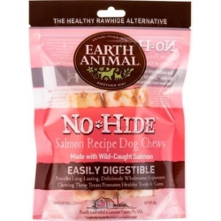 No Hide Salmon chews small - 2 stk (UDSOLGT)