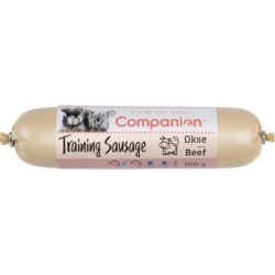Companion Training Sausage med Beef 100g