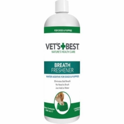 Vets Best Dental Breath Freshener 500 ml