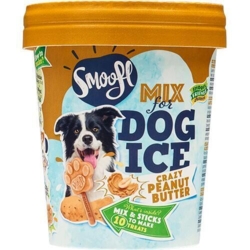 Smoofl Hundeis Mix - Peanut butter