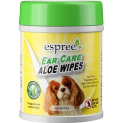 Ear Care Aloe Wipes
