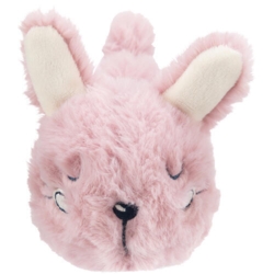 Trixie Junior kanin med plys & bidering