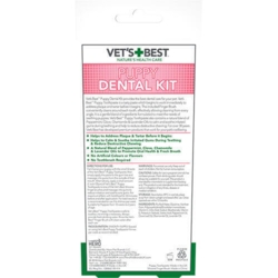 Vet's Best - Tandpleje sæt til hvalpe