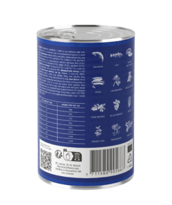 ESSENTIAL NAUTICAL LIVING PÂTÉ 6 X 400G