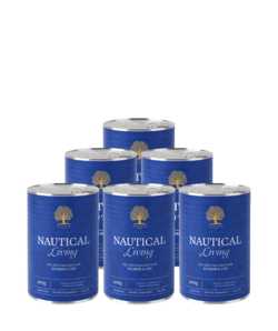 ESSENTIAL NAUTICAL LIVING PÂTÉ 6 X 400G