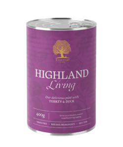 ESSENTIAL HIGHLAND LIVING PÂTÉ 6 X 400G