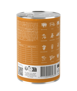 ESSENTIAL KINGDOM LIVING PÂTÉ 6 X 400G 