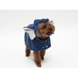 PB Elefant Badekåbe til hund