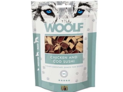 Woolf Chicken and Cod Sushi 100g