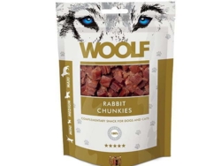 Woolf Rabbit Chunkies 100g (UDSOLGT)